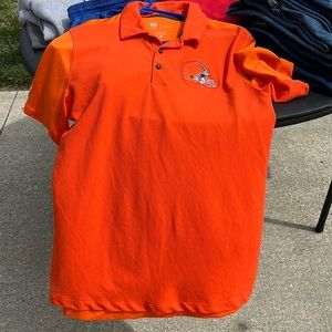 Large Nike golf shirt